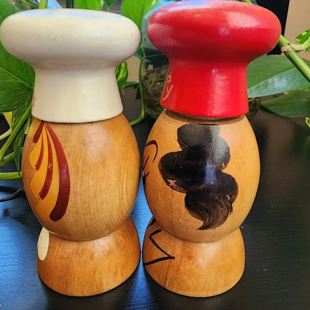 Woodpecker Woodware vintage salty